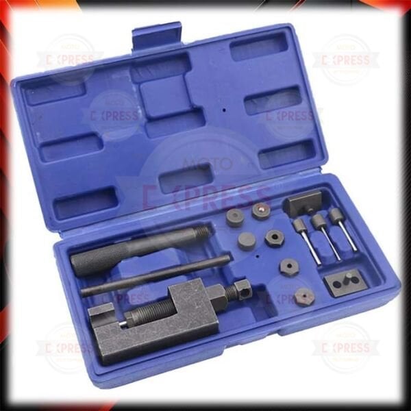 Oringli Teker Zinciri Sökme Aparatı Seti