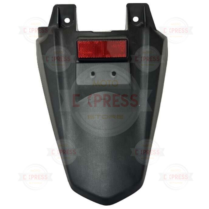 Tvs Jupiter125 Arka Kuyruk Çamurluk Plakalık A