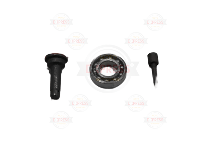 Cg 150 Debriyaj Mili.Yuvası Ve Rulmanı