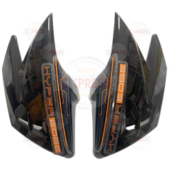 Moto Express DEPO GRENAJI RTR150 SİYAH 306