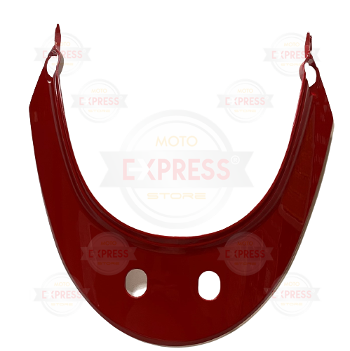 Moto Express STOP ÜST PARÇA CYGNUS KIRMIZI