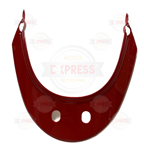 Moto Express STOP ÜST PARÇA CYGNUS KIRMIZI