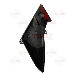 Moto Express YAN KAPAK NS200 SOL KIRMIZI A