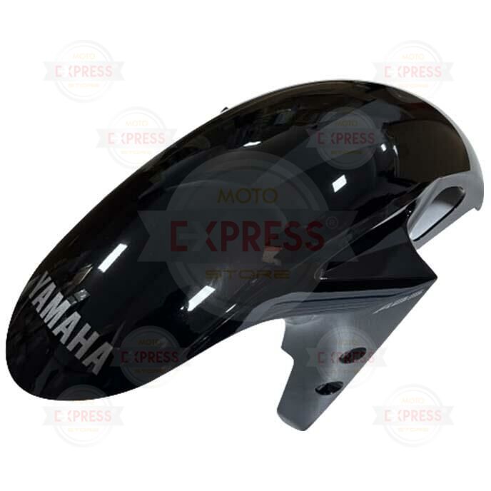 Yamaha Yzf R25 2019-2024 Ön Çamurluk Grenajı Parlak Siyah A