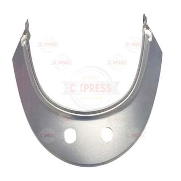 Moto Express STOP ÜST PARÇA CYGNUS GRİ