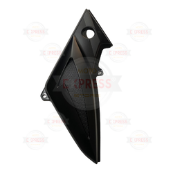 Moto Express YAN KAPAK NS200 SOL SİYAH A