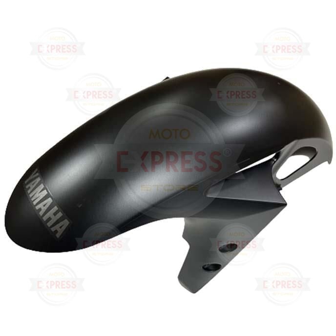 Yamaha MT25 2022-2025 Ön Çamurluk Grenajı Mat Siyah-Gri Logolu A