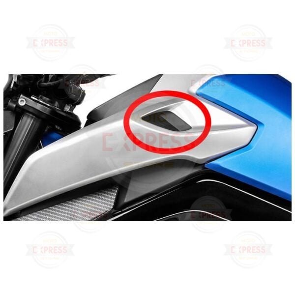 CFMoto 250NK 2023-2024 Sol Depo Grenajı İç Panzolotu Dekoratif Kapak A