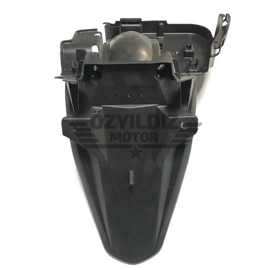 Moto Express ÇAMURLUK ARKA FIZY