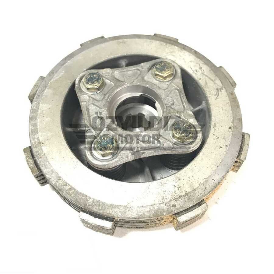Moto Express DEBRİYAJ KOMP.ARKA CD100