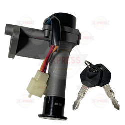 Moto Express KONTAK AN125