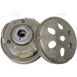 Moto Express DEBRİYAJ ARKA KOMPLE AGILITY 125