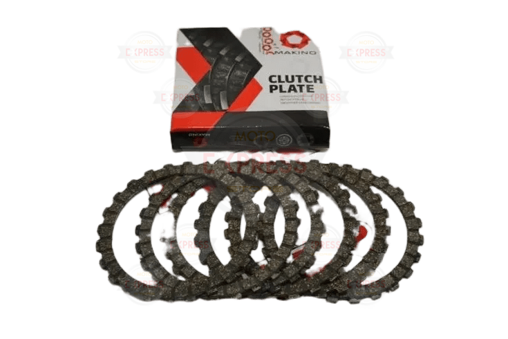 Bajaj Avenger 150 Street Dtsi Tüm Modeller 6 Lı Debriyaj Balata Makino