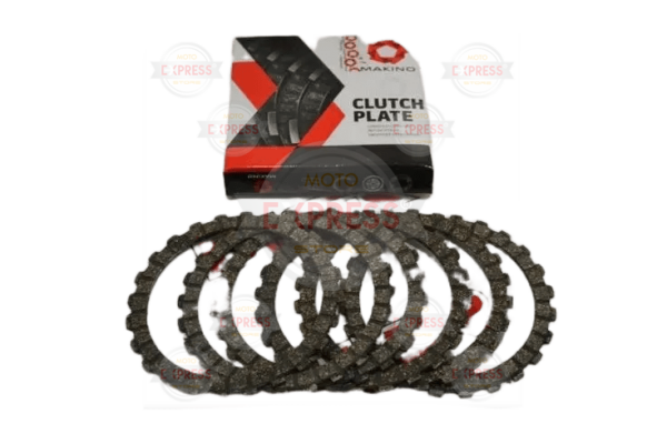 Bajaj Avenger 150 Street Dtsi Tüm Modeller 6 Lı Debriyaj Balata Makino