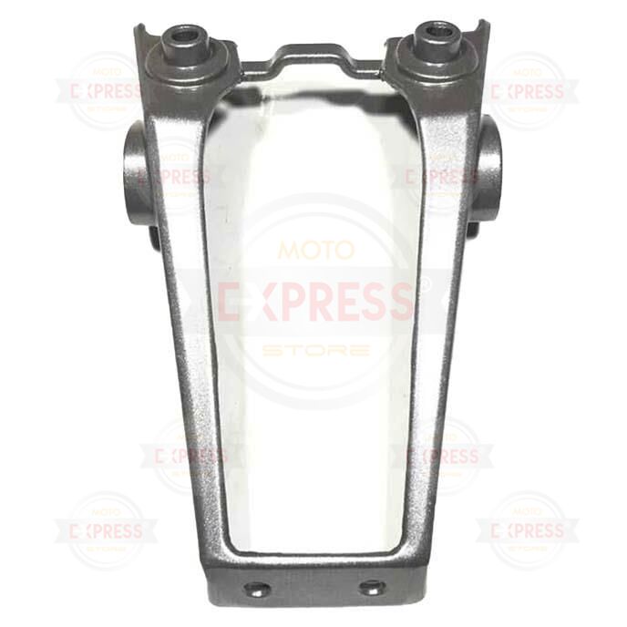 Bajaj Pulsar Ns200-160 2012-2023 Plakalık Sinyal Bağlantı Demiri Braketi Gri A