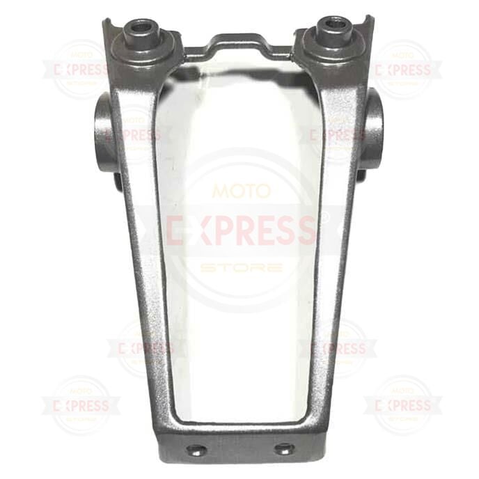 Bajaj Pulsar Ns200-160 2012-2023 Plakalık Sinyal Bağlantı Demiri Braketi Gri
