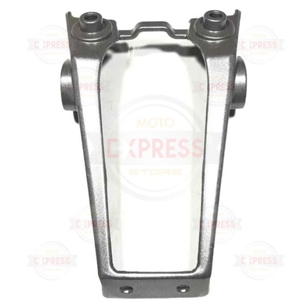 Bajaj Pulsar Ns200-160 2012-2023 Plakalık Sinyal Bağlantı Demiri Braketi Gri
