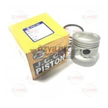 Moto Express PİSTON SEGMAN CG-150 JCC 63mm