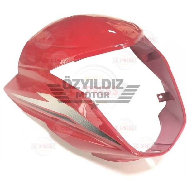 Moto Express SİPERLİK CB125E KIRMIZI