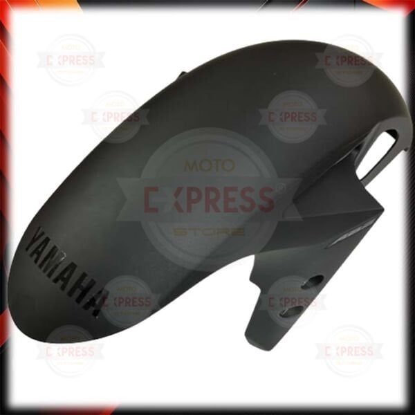 Yamaha Yzf R25 2019-2020 Ön Çamurluk Grenajı Mat Siyah A