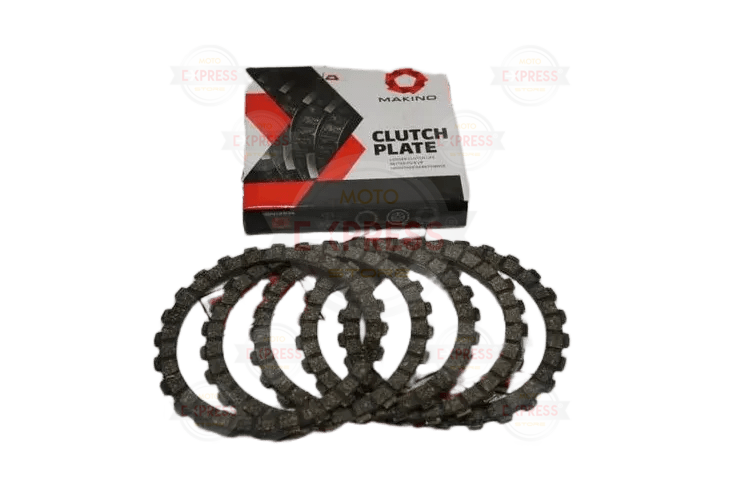 Bajaj Avenger 150 Street Dtsi Tüm Modeller 5 Li Debriyaj Balata Makino