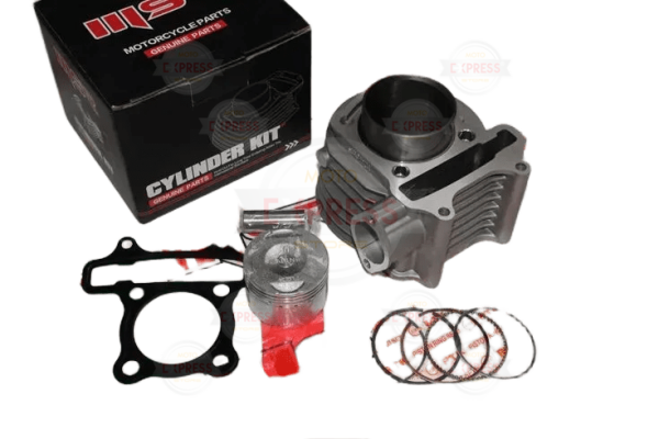 Kymco Agility 125 - Super  8 125 - Lıke 125  Silindir Kit Oem
