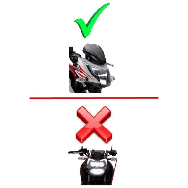 Tvs Apache 2011-2022 RTR150 RTR180 RTR200 Sağ Ön Fren Maneti Kolu A