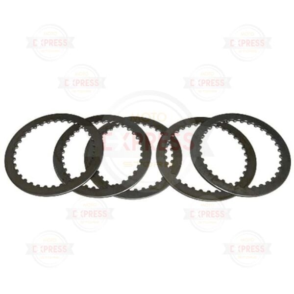 Tvs Apache RTR200 2019-2024 Debriyaj Balatası Ara Sacı Plağı 5'li A