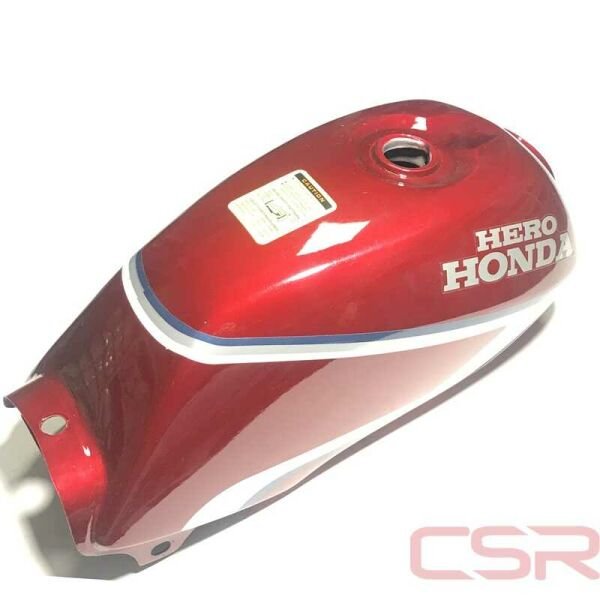 Moto Express DEPO CD100 SLEK KIRMIZI