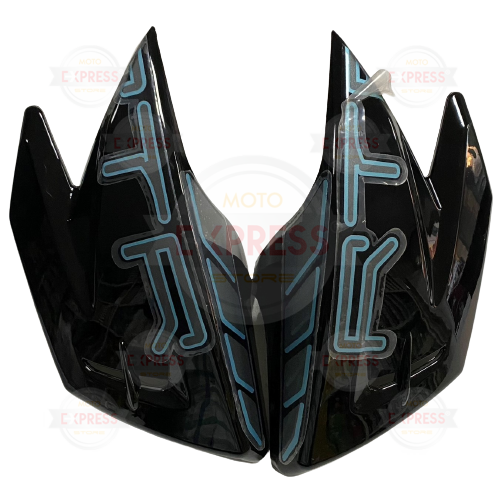Moto Express DEPO GRENAJI RTR150 SİYAH 307
