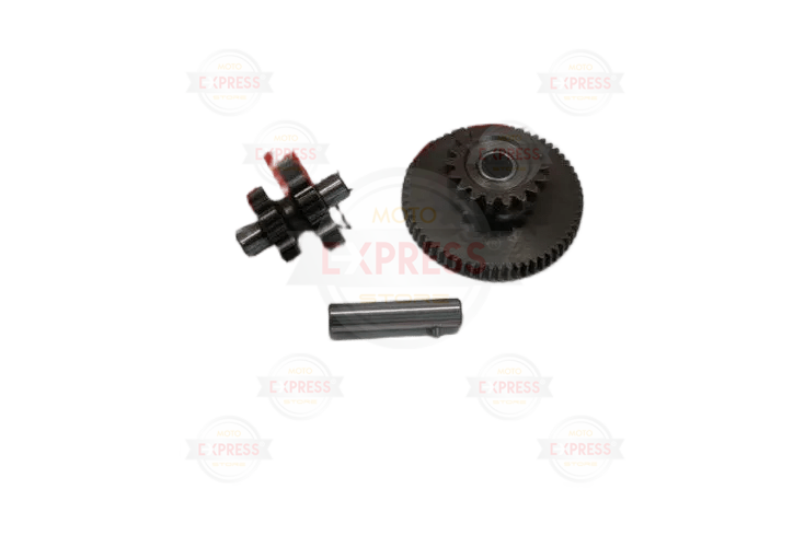 Cg 125 Marş Rediksiyon Dişli Takımı