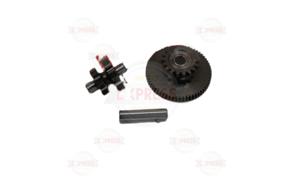 Cg 125 Marş Rediksiyon Dişli Takımı