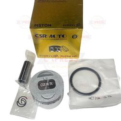 Moto Express PİSTON SEGMAN ACTIVA CSR 075