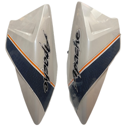 Moto Express DEPO YAN GRENAJ RTR BEYAZ 642D