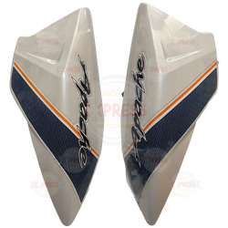 Moto Express DEPO YAN GRENAJ RTR BEYAZ 642D