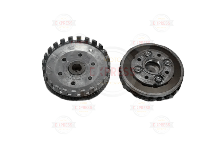 Honda Wave 110 İ Enjeksiyonlu Debriyaj Tası Ve Göbeği Oem