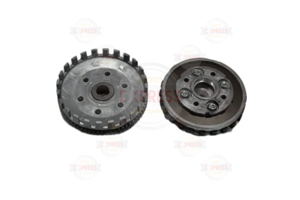 Honda Wave 110 İ Enjeksiyonlu Debriyaj Tası Ve Göbeği Oem