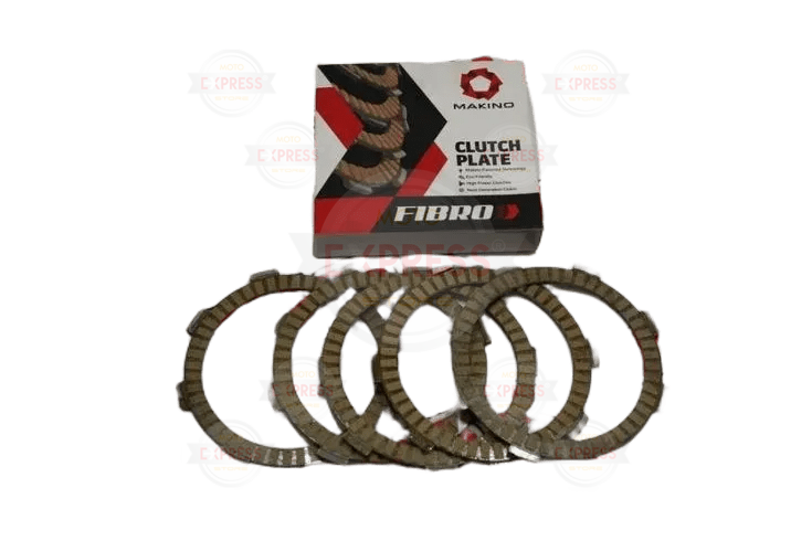 Tvs Apache Rtr 160 180  Debriyaj Balata Makino Fibro