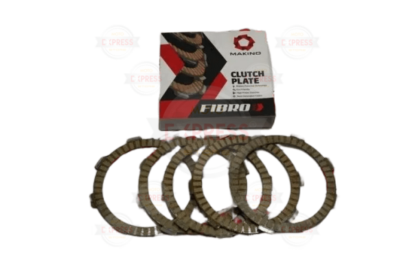 Tvs Apache Rtr 160 180  Debriyaj Balata Makino Fibro