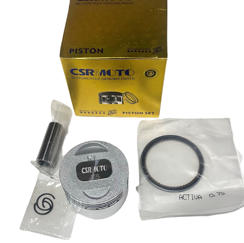 Moto Express PİSTON SEGMAN ACTIVA CSR 050
