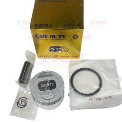 Moto Express PİSTON SEGMAN ACTIVA CSR 050