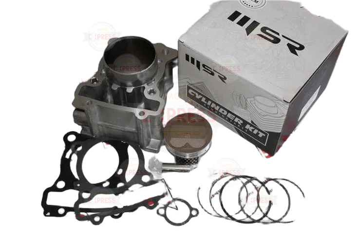 Yamaha Nmax 155 Silindir Kit 63 Mm