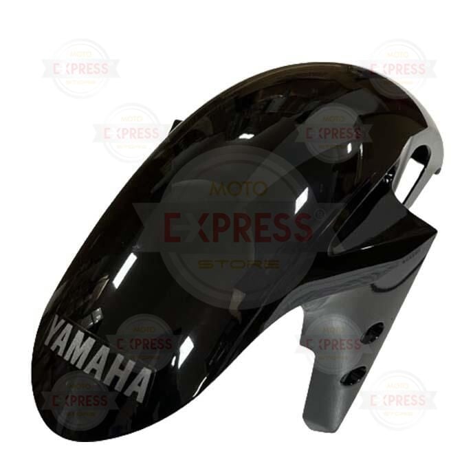 Yamaha MT25 YZF R25 2020-2026 Ön Çamurluk Parlak Siyah A