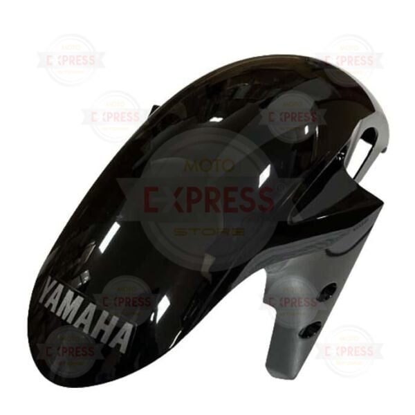 Yamaha MT25 YZF R25 2020-2026 Ön Çamurluk Parlak Siyah A