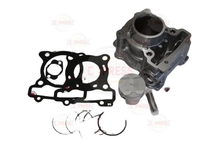 Yamaha N Max 125 Silindir Kit 52 Mm