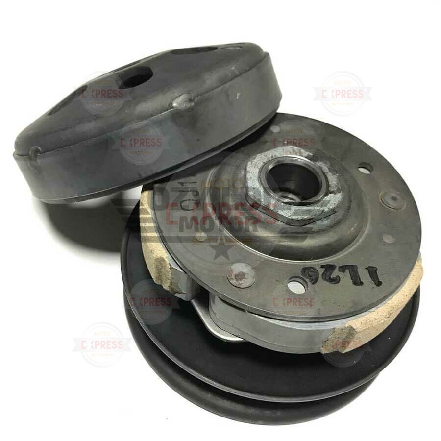 Moto Express DEBRİYAJ ARKA KOMPLE FIZY A