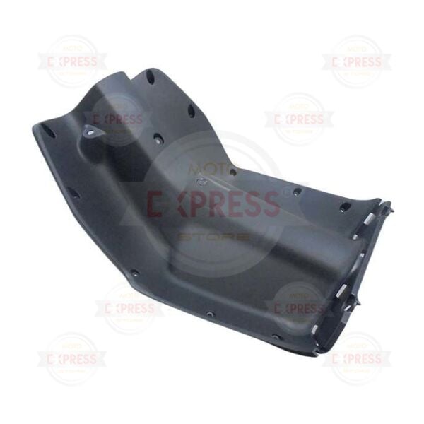 Honda Beat 100 2003-2010 İç Kutu Göğüs Grenajı Plastik Siyah