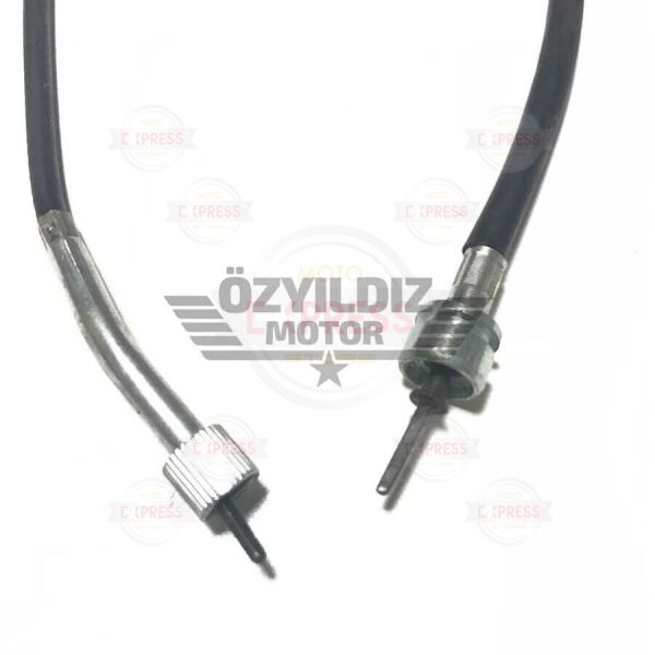 Moto Express KM HALATI ÇELİK JANTLI