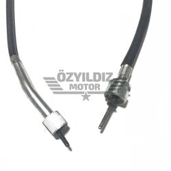 Moto Express KM HALATI ÇELİK JANTLI