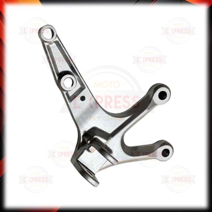 Yamaha R25 MT25 Sağ Ön Sürücü Ayaklık Basamak Braketi Bağlantı Demiri A